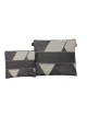 Multi-Textured Personalized Tallit & Tefillin Bag  | Tefillin & Access